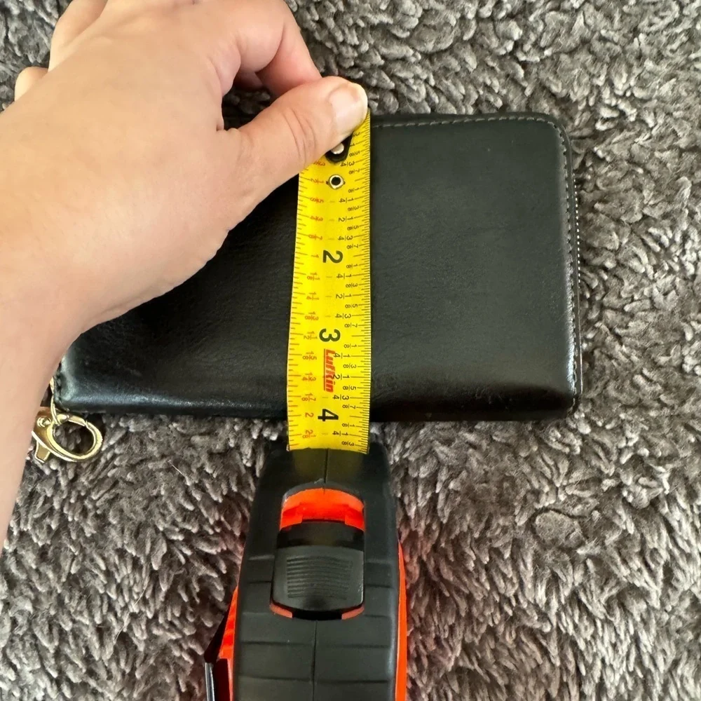 FOSSIL Leather Wristlet Wallet